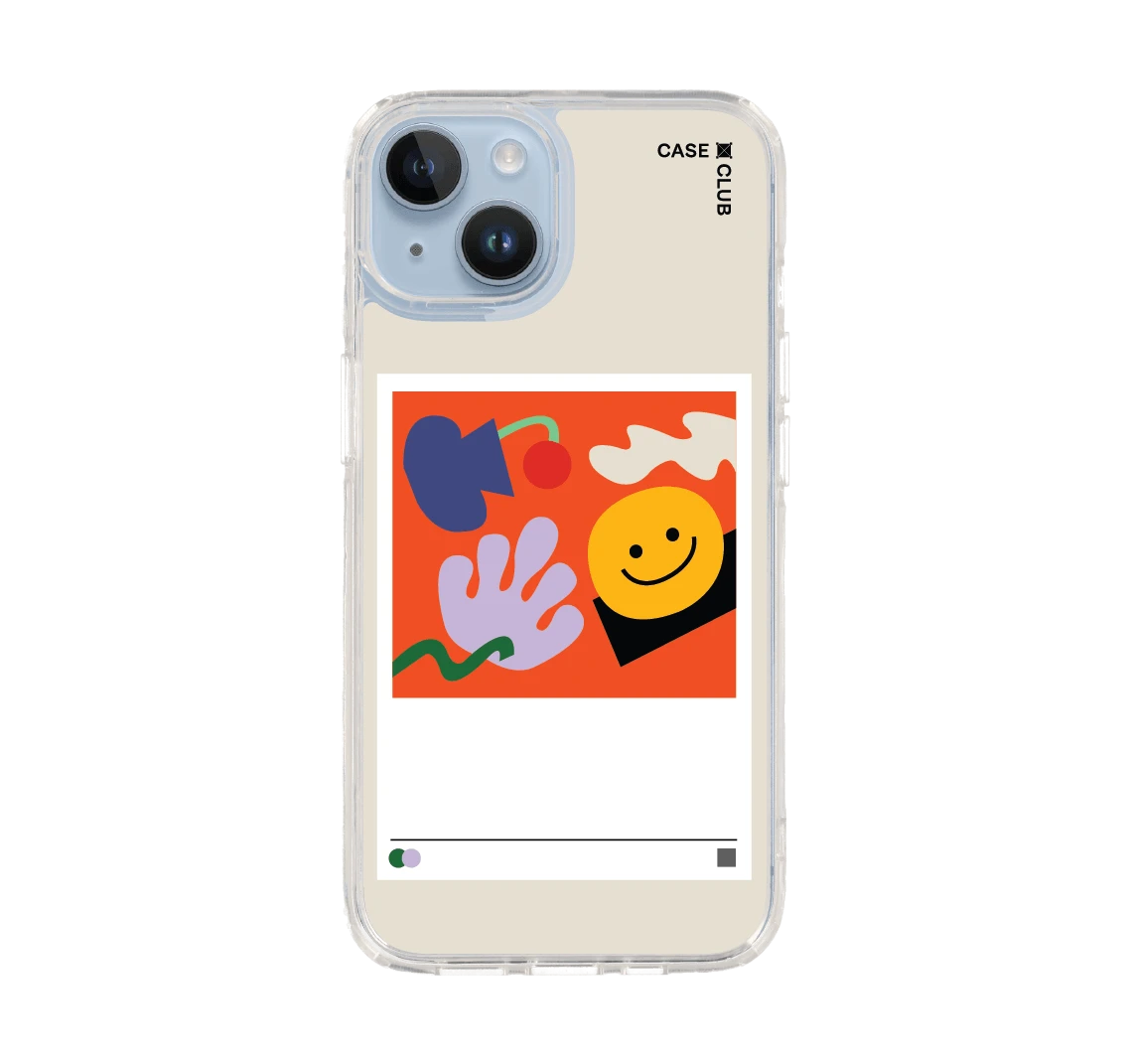 smiley poster